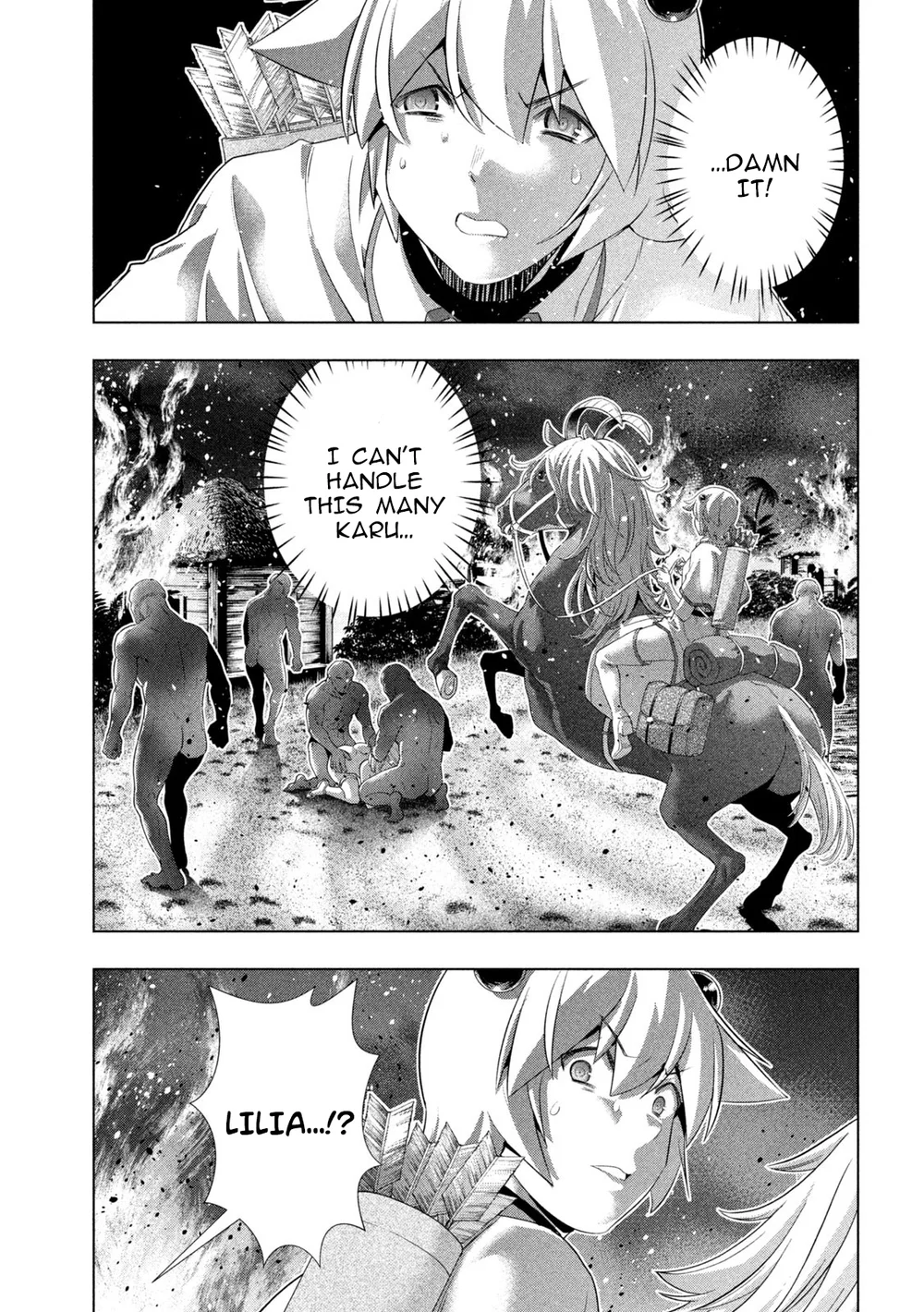 Parallel Paradise Chapter 264 - Page 3