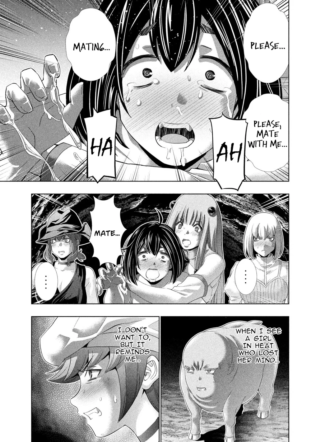 Parallel Paradise Chapter 265 - Page 13