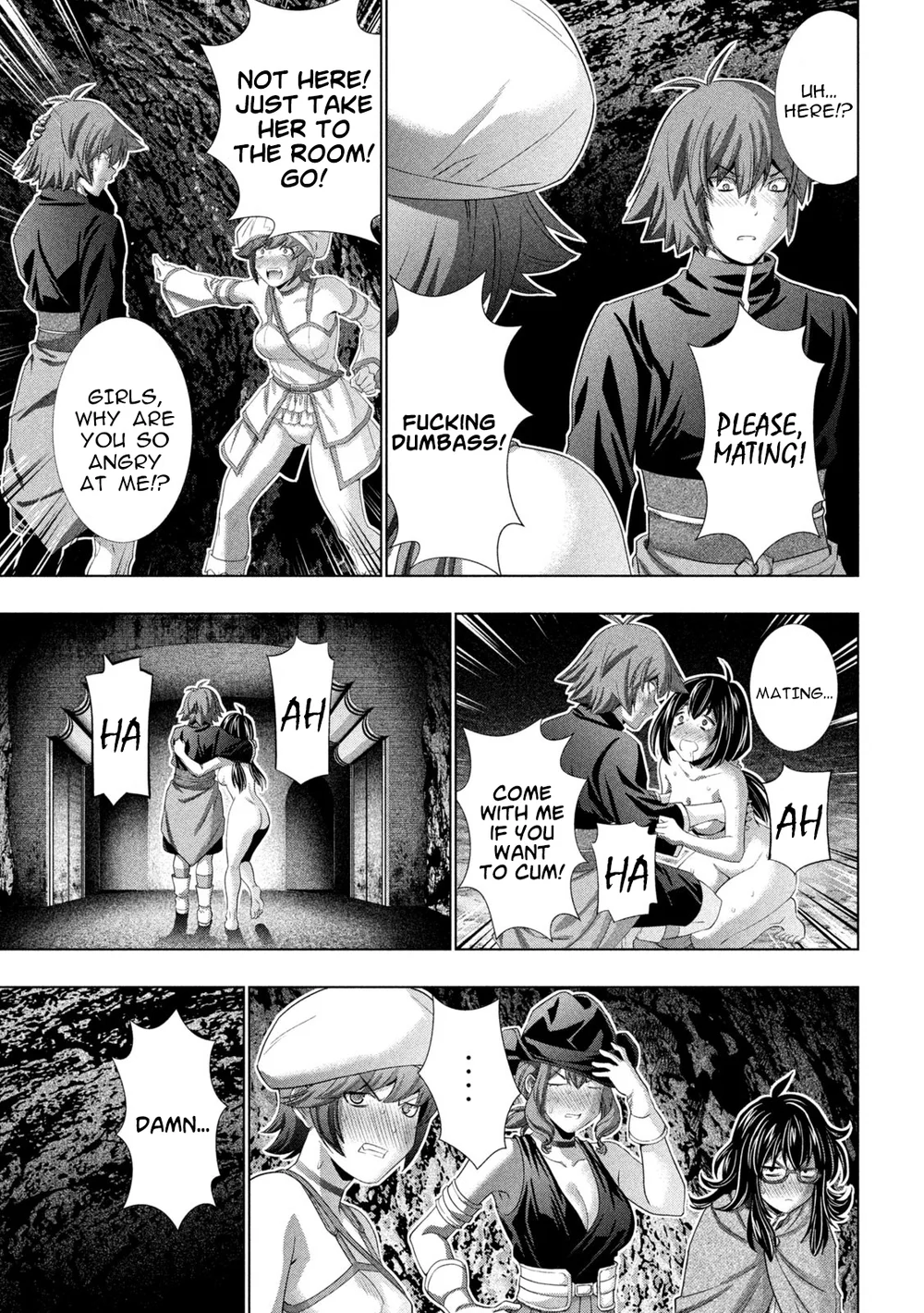 Parallel Paradise Chapter 265 - Page 17