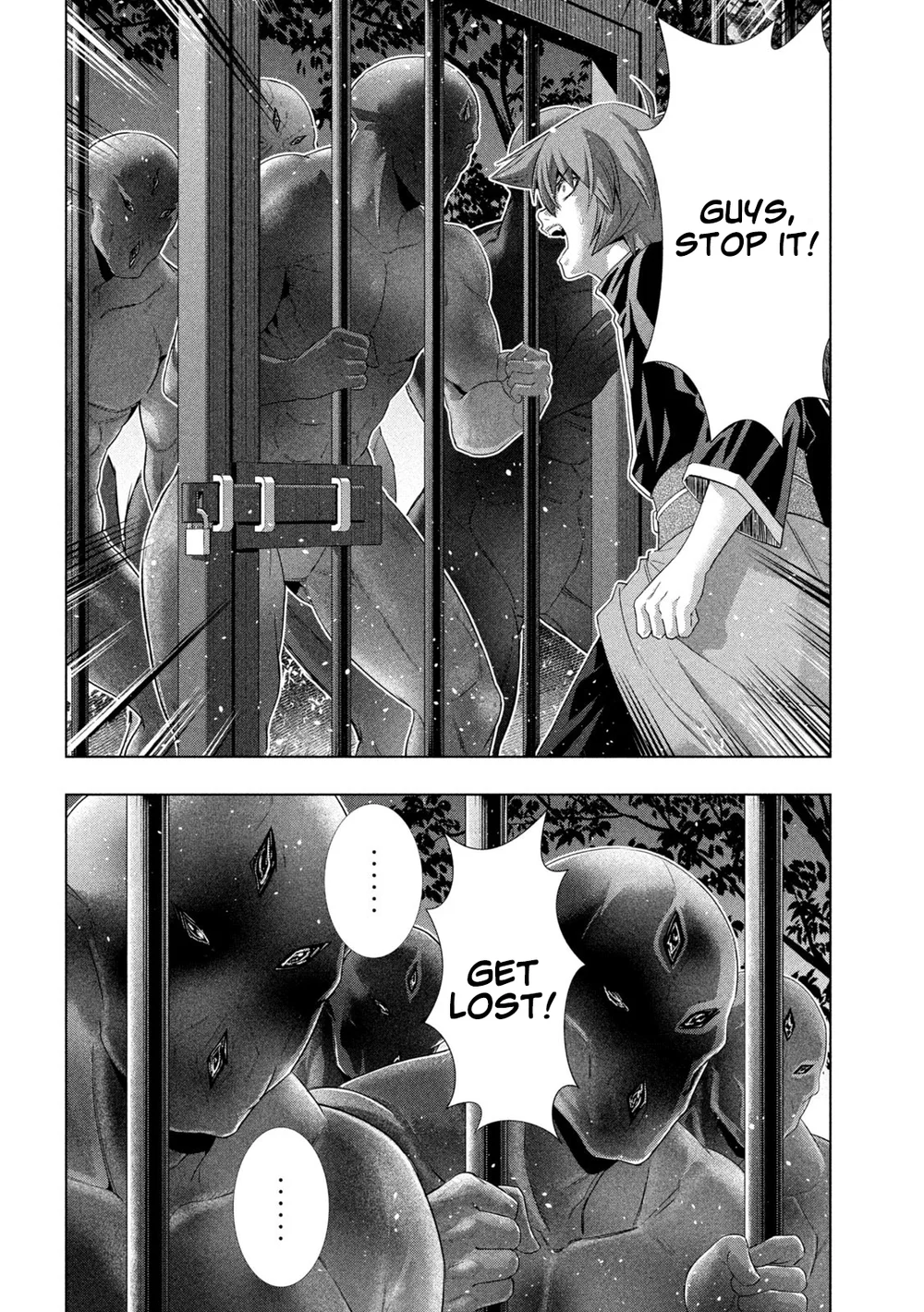 Parallel Paradise Chapter 265 - Page 4