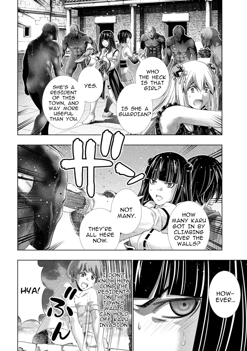 Parallel Paradise Chapter 266 - Page 14