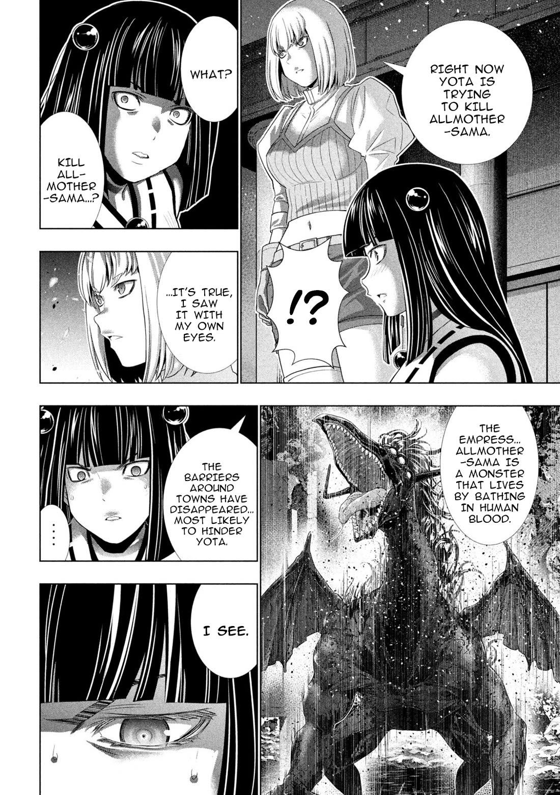 Parallel Paradise Chapter 267 - Page 10