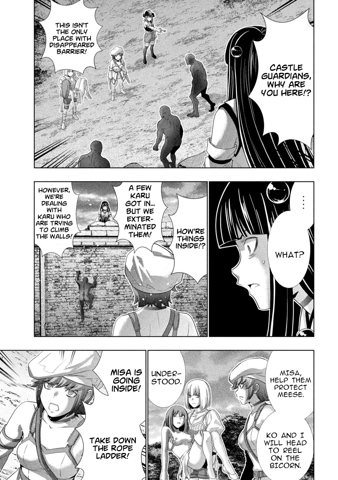 Parallel Paradise Chapter 267 - Page 5