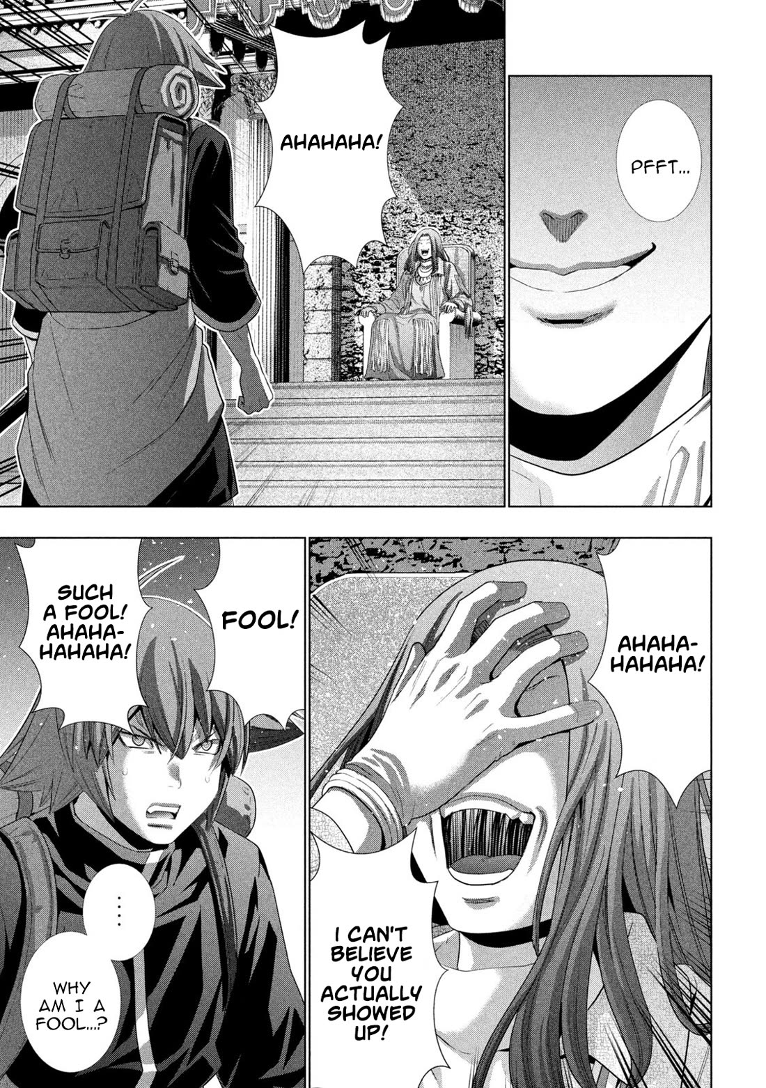 Parallel Paradise Chapter 270 - Page 17