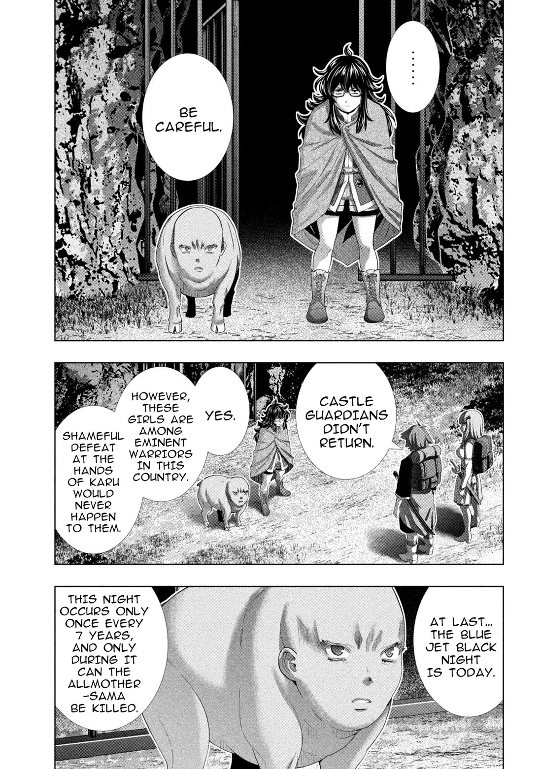 Parallel Paradise Chapter 270 - Page 3