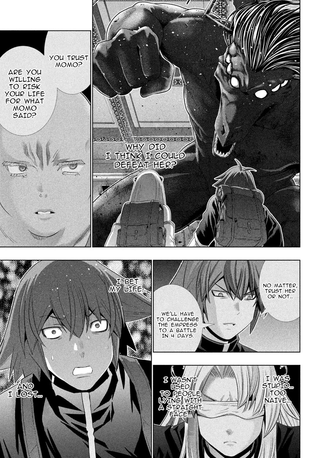 Parallel Paradise Chapter 271 - Page 9