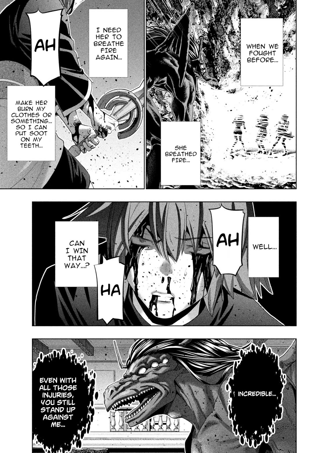 Parallel Paradise Chapter 273 - Page 11