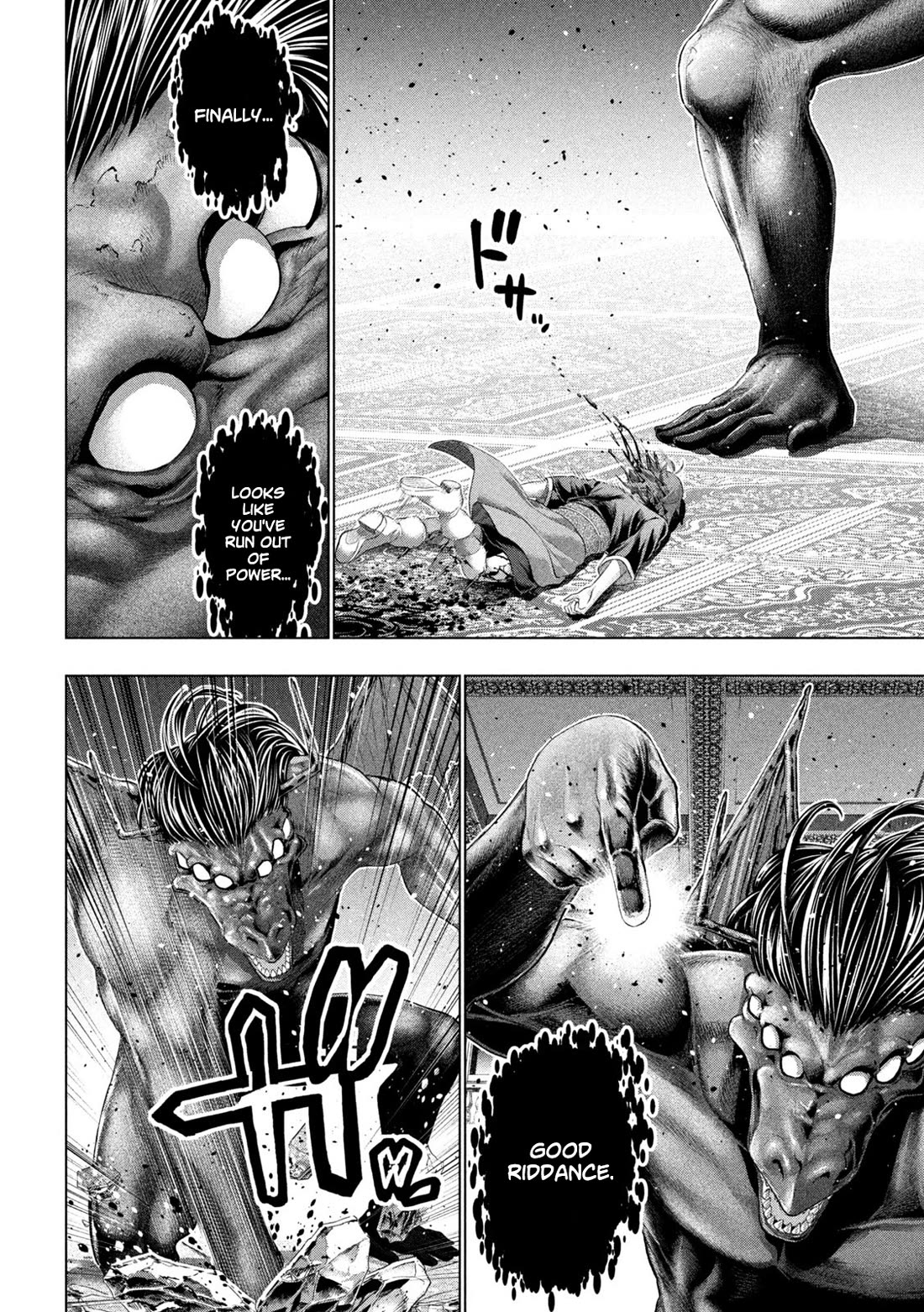 Parallel Paradise Chapter 273 - Page 14