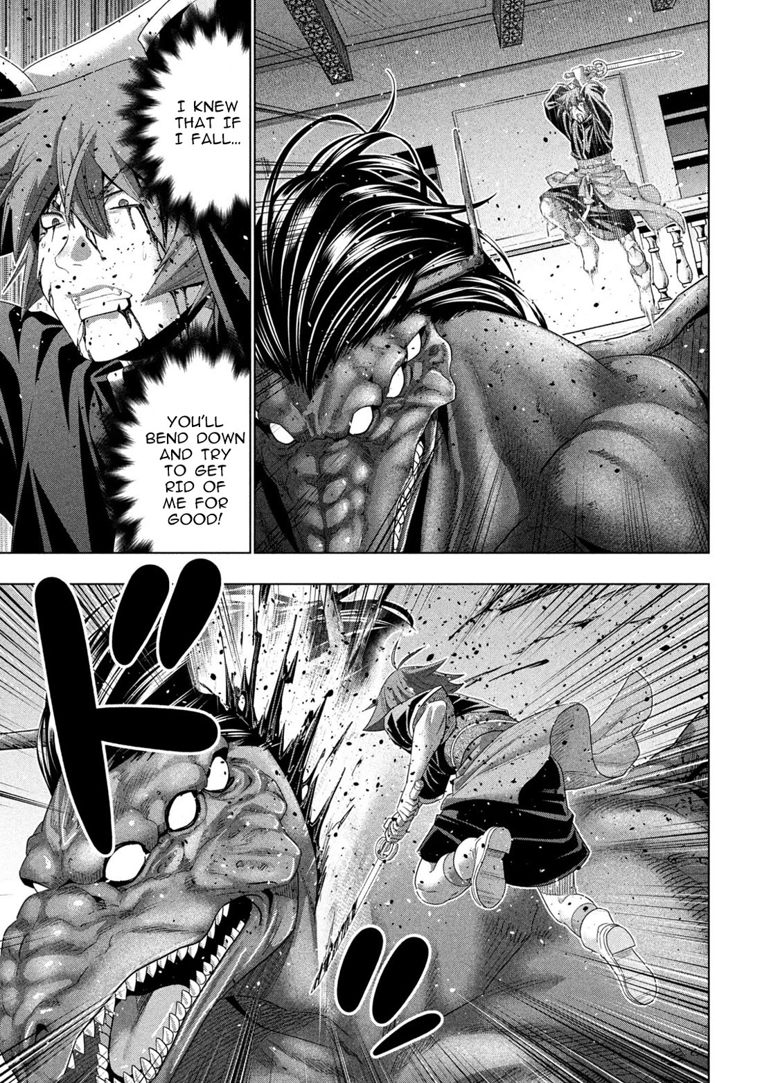 Parallel Paradise Chapter 273 - Page 15