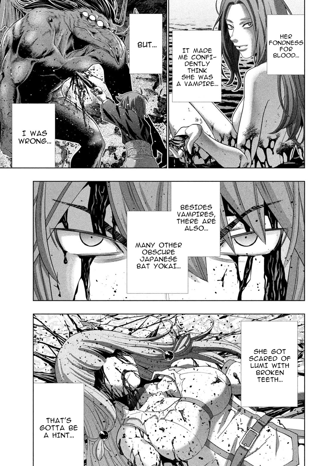 Parallel Paradise Chapter 273 - Page 3