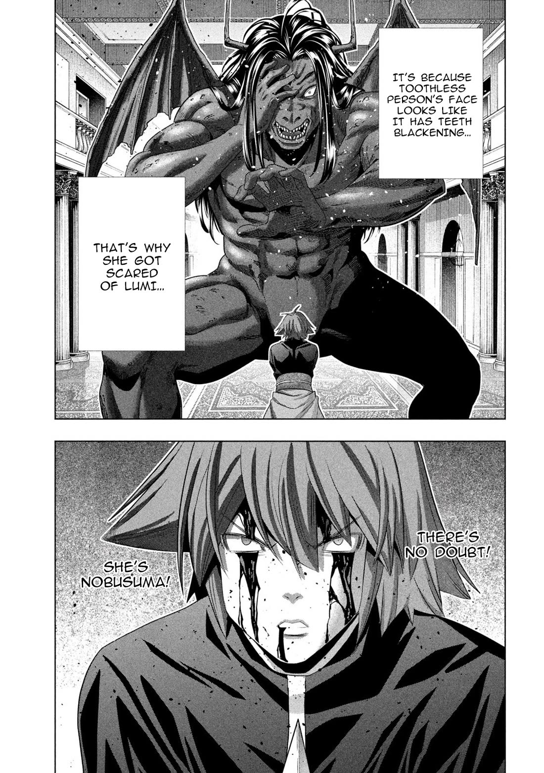 Parallel Paradise Chapter 273 - Page 5