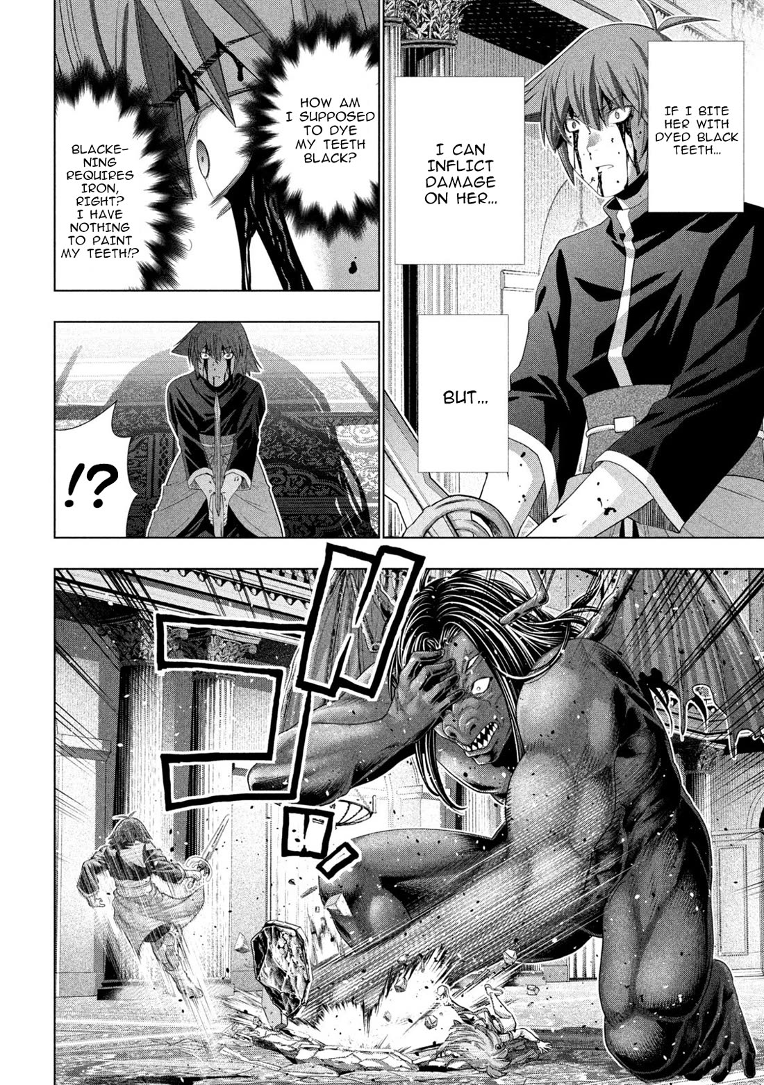 Parallel Paradise Chapter 273 - Page 6