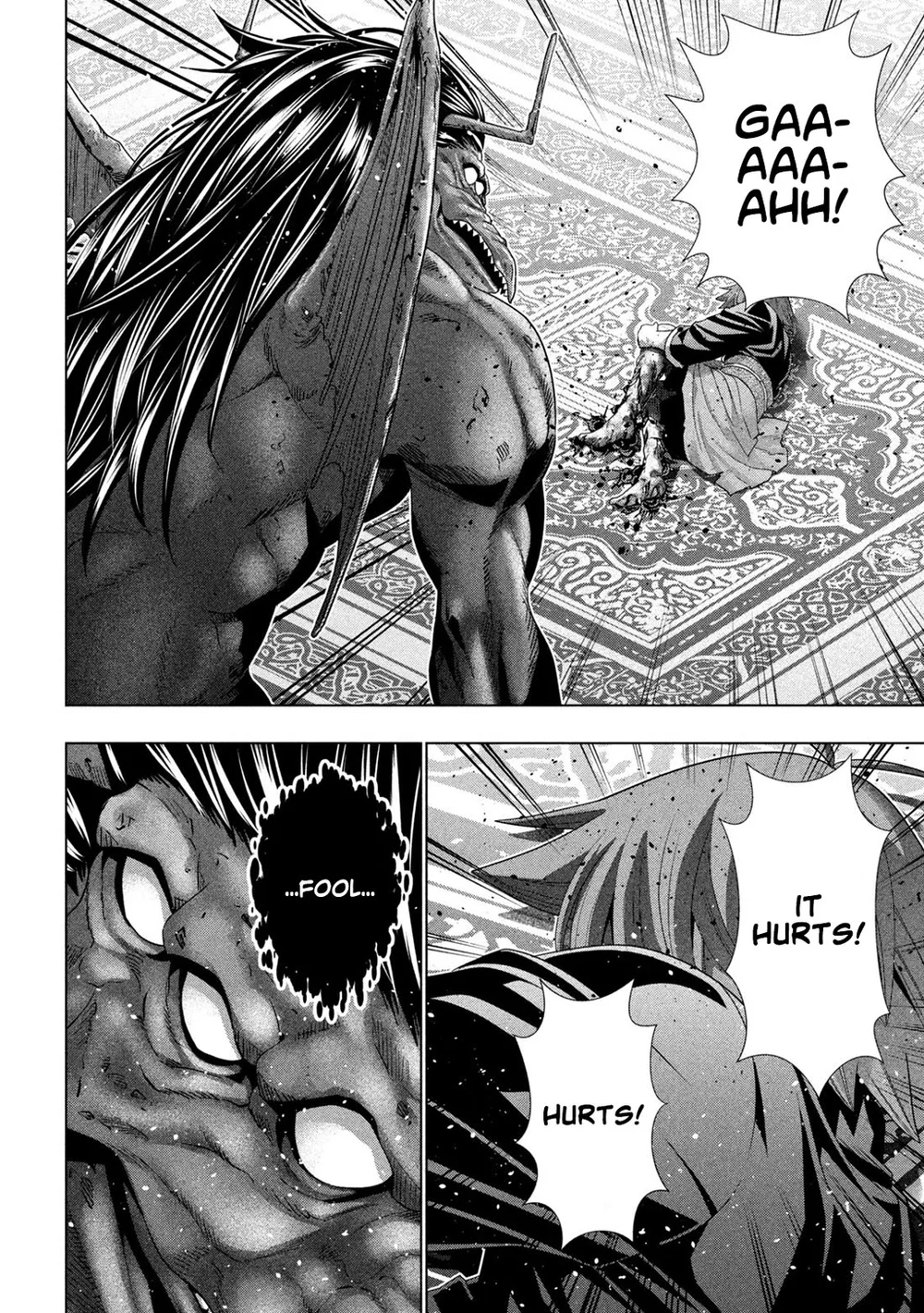 Parallel Paradise Chapter 274 - Page 2