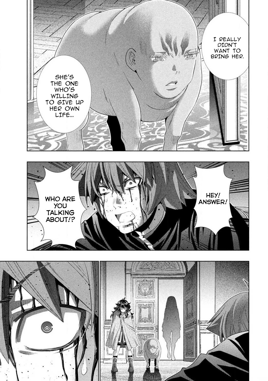 Parallel Paradise Chapter 275 - Page 15