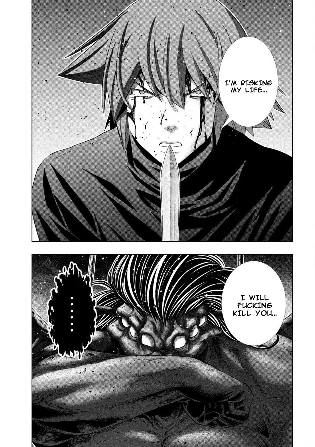 Parallel Paradise Chapter 278 - Page 3