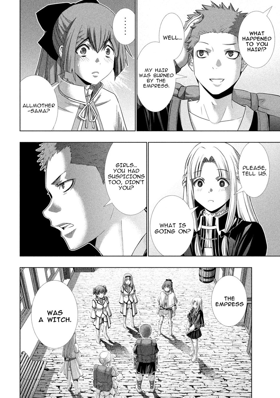 Parallel Paradise Chapter 286 - Page 12