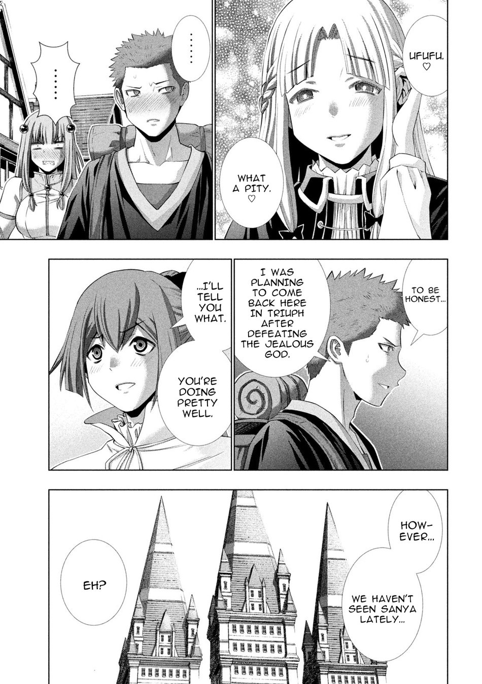 Parallel Paradise Chapter 286 - Page 15