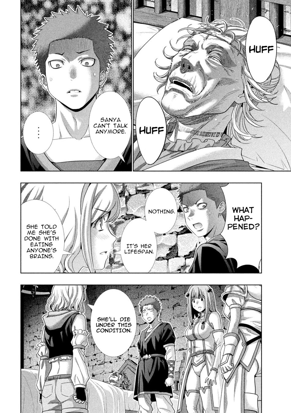 Parallel Paradise Chapter 286 - Page 18
