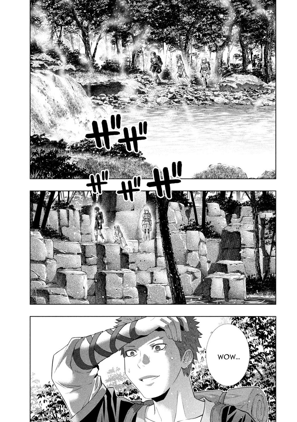 Parallel Paradise Chapter 286 - Page 5