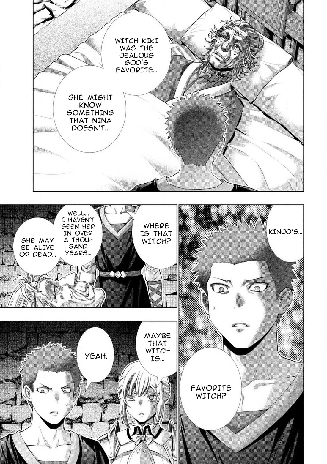 Parallel Paradise Chapter 287 - Page 6