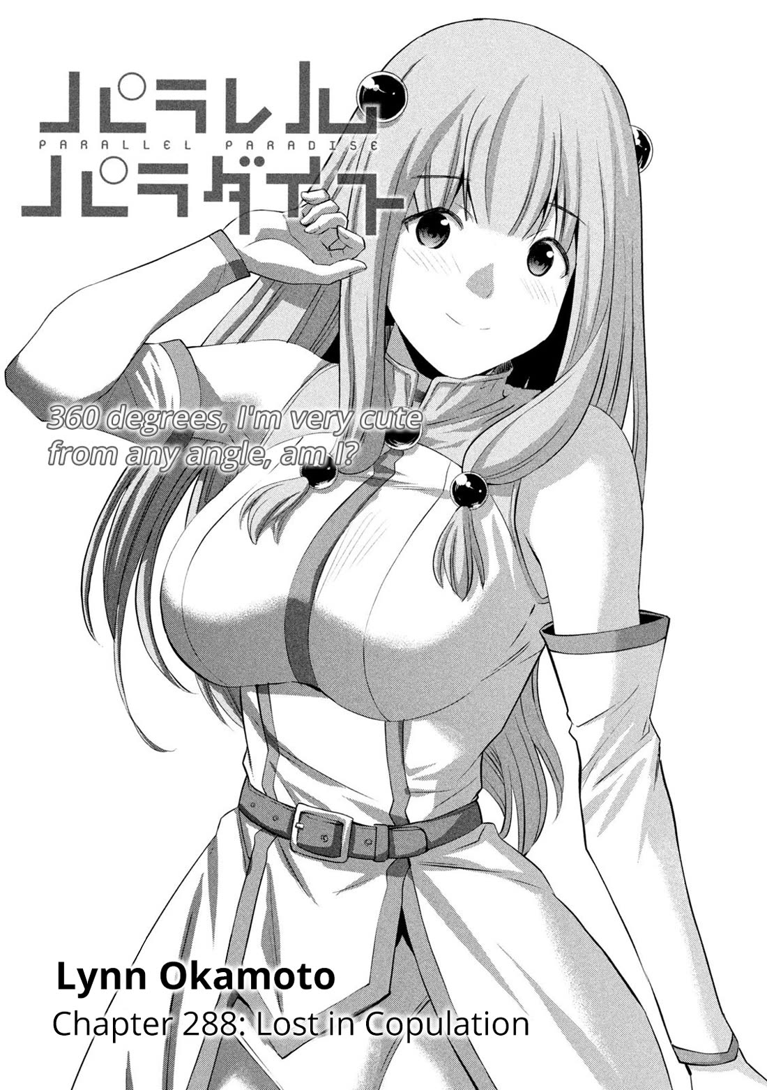 Parallel Paradise Chapter 288 - Page 1