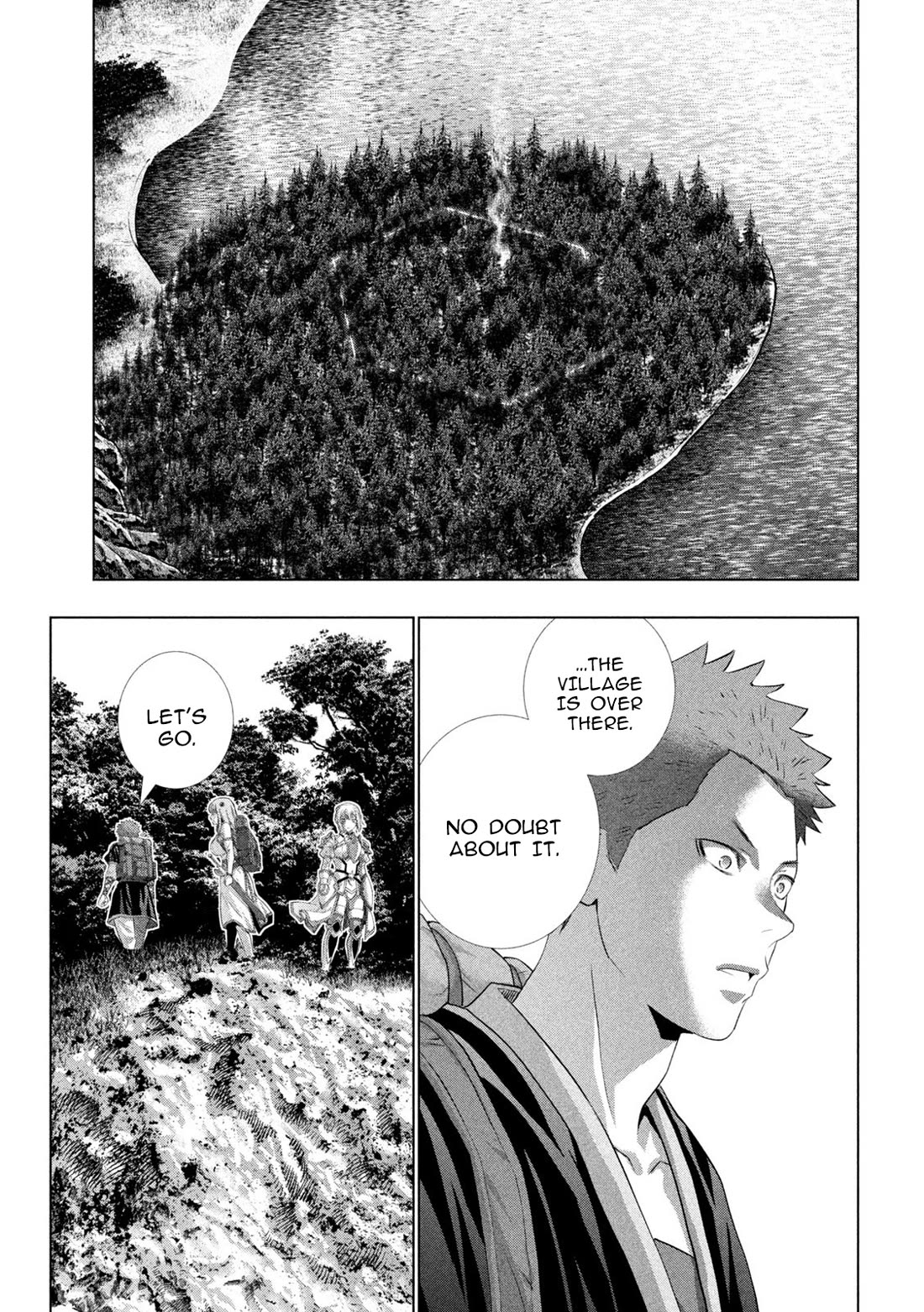 Parallel Paradise Chapter 288 - Page 13