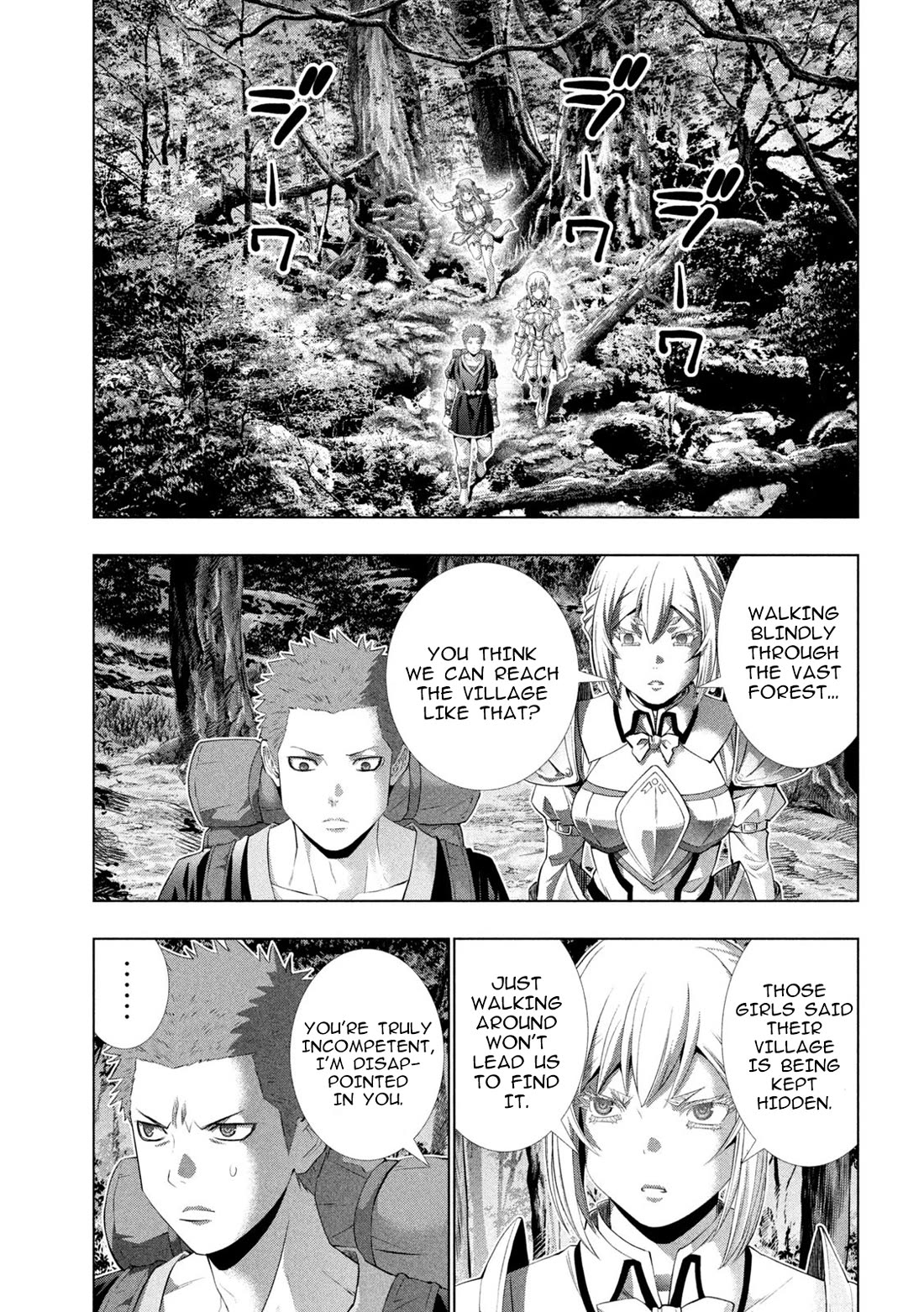 Parallel Paradise Chapter 288 - Page 3