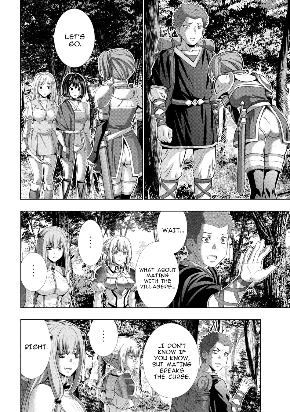 Parallel Paradise Chapter 290 - Page 12