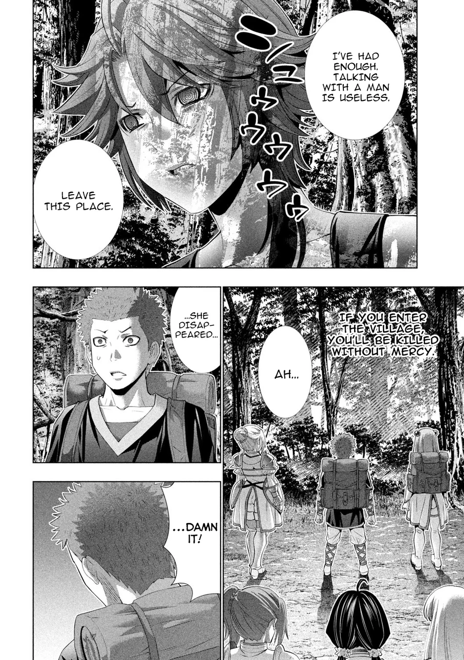 Parallel Paradise Chapter 290 - Page 8