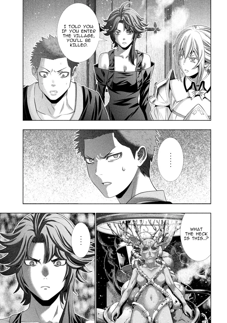 Parallel Paradise Chapter 291 - Page 3