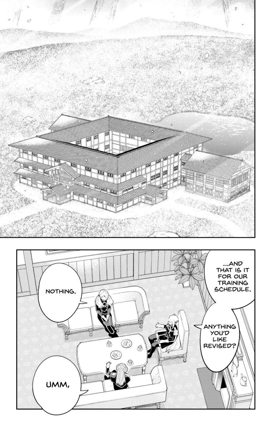 Mato Seihei no Slave Chapter 111 - Page 7