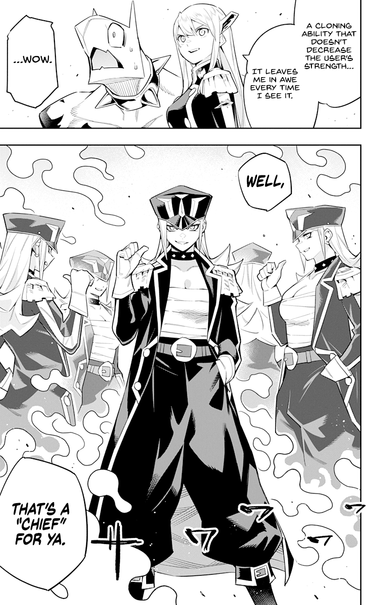 Mato Seihei no Slave Chapter 72 - Page 19