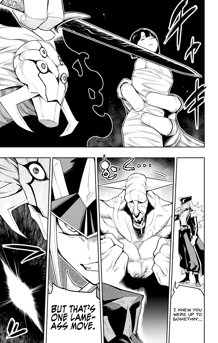 Mato Seihei no Slave Chapter 72 - Page 5