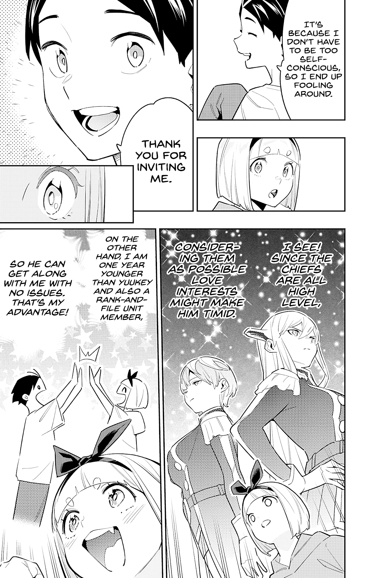 Mato Seihei no Slave Chapter 88 - Page 5