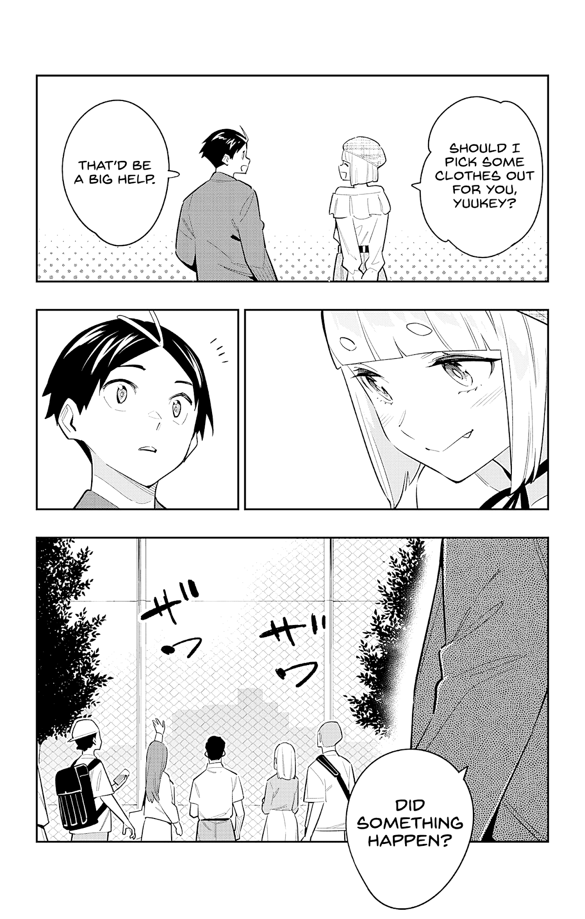 Mato Seihei no Slave Chapter 88 - Page 8