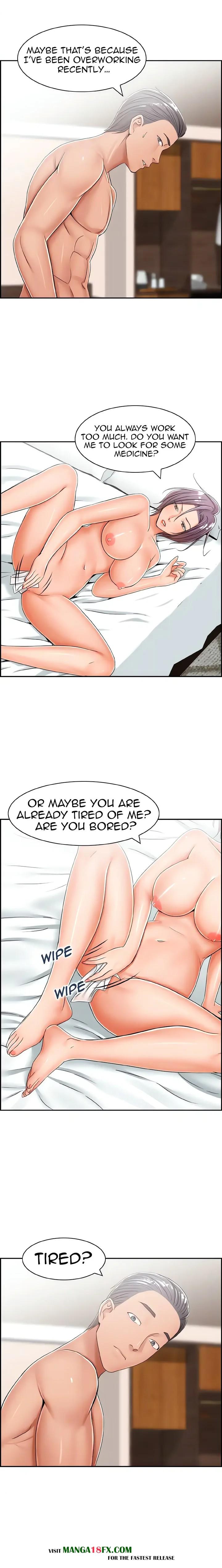 An Affair Deal Chapter 19 - Page 11