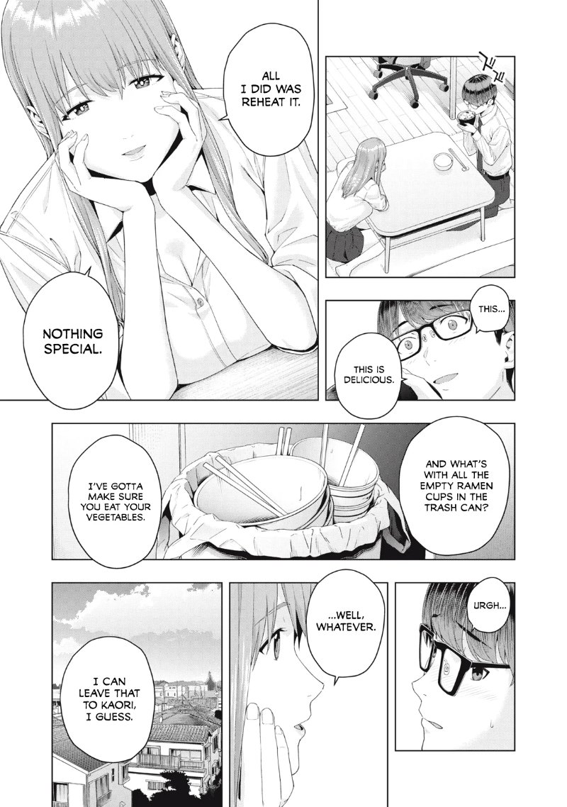 My Girlfriend's Friend Chapter 19 - Page 6