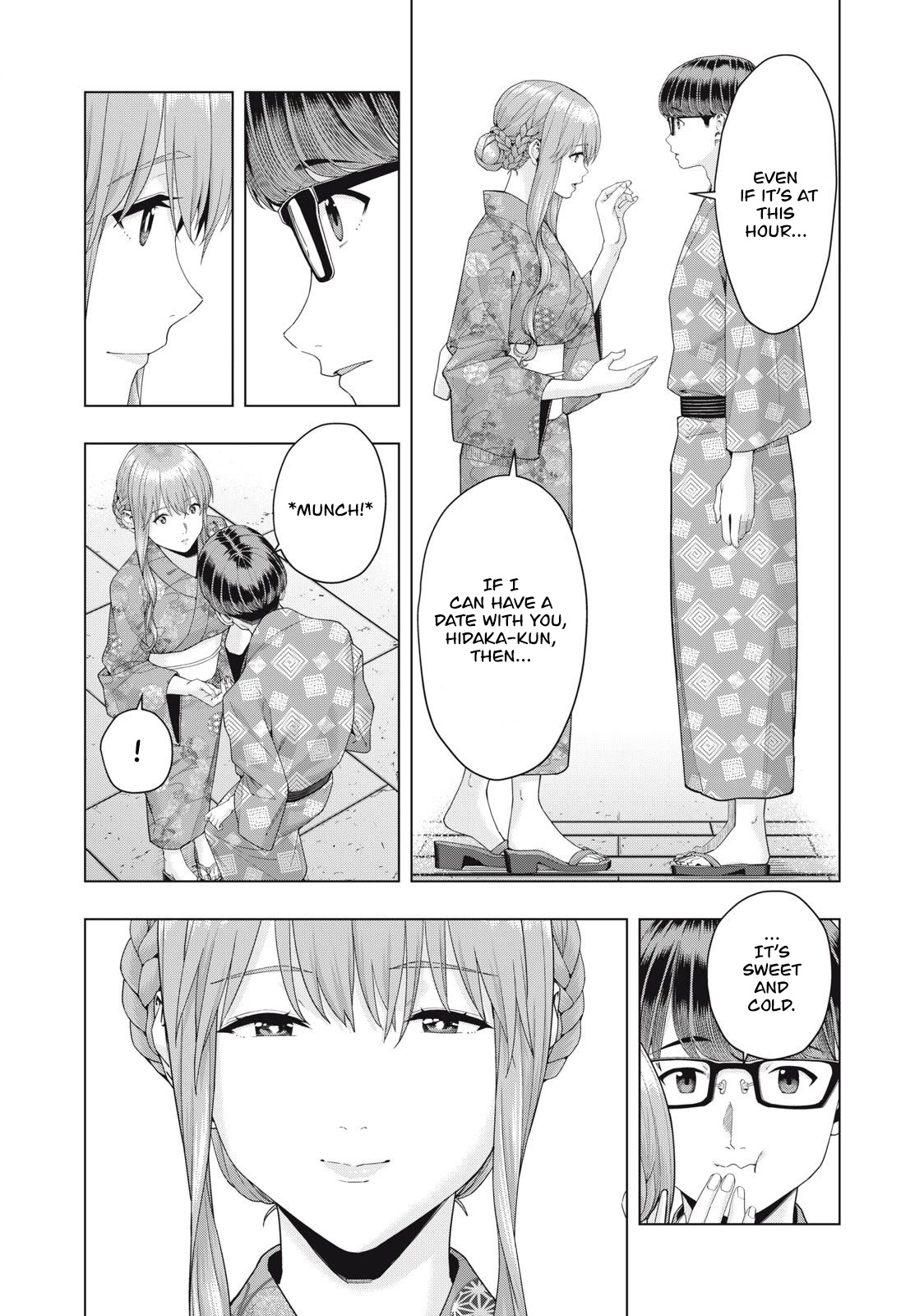 My Girlfriend's Friend Chapter 32 - Page 5