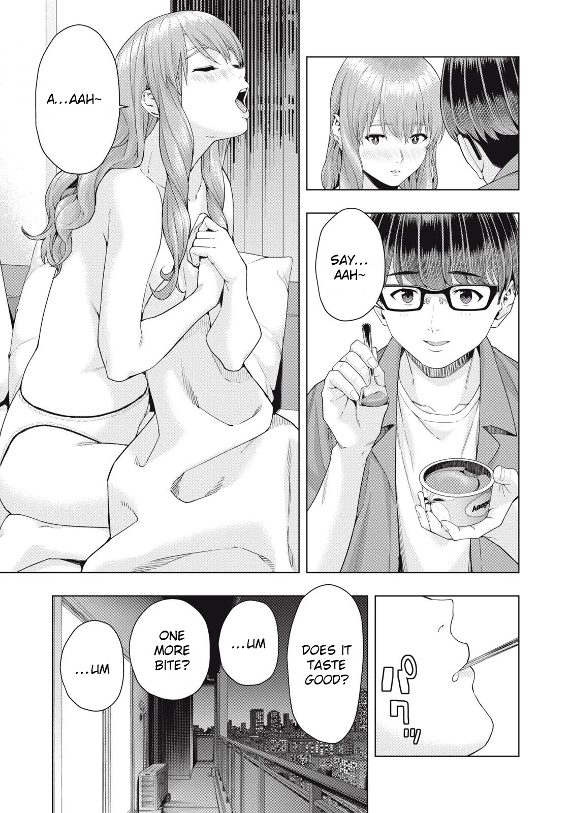 My Girlfriend's Friend Chapter 35 - Page 3