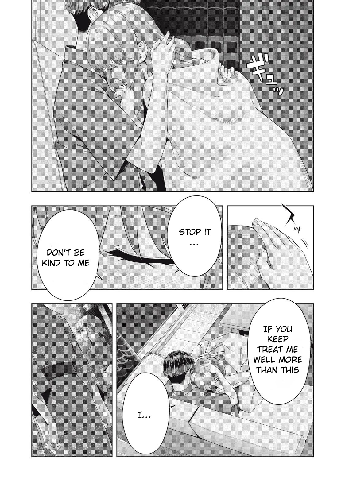 My Girlfriend's Friend Chapter 36 - Page 5