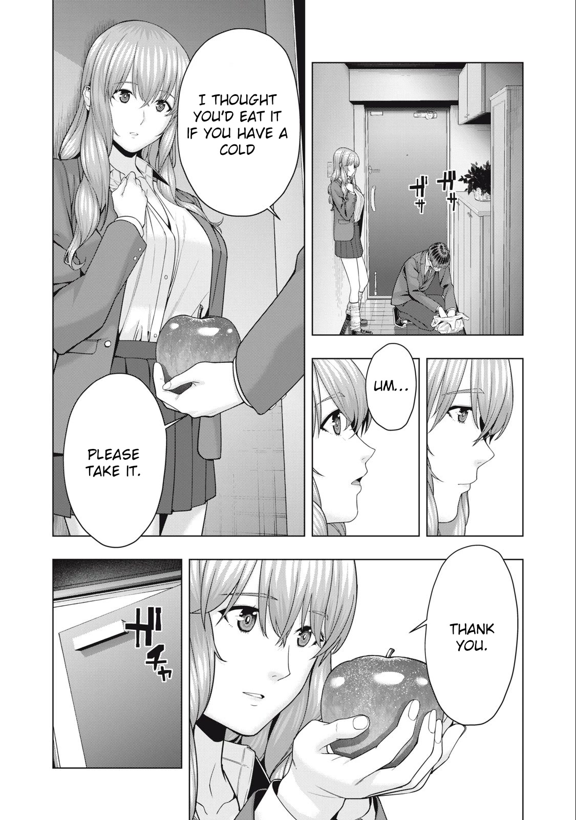 My Girlfriend's Friend Chapter 50 - Page 7