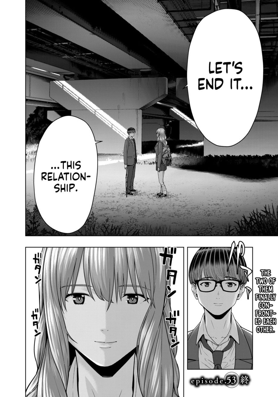 My Girlfriend's Friend Chapter 53 - Page 9