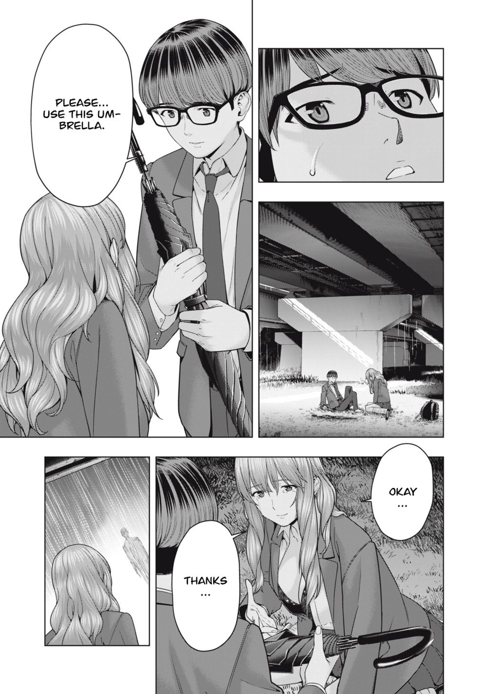 My Girlfriend's Friend Chapter 54 - Page 7