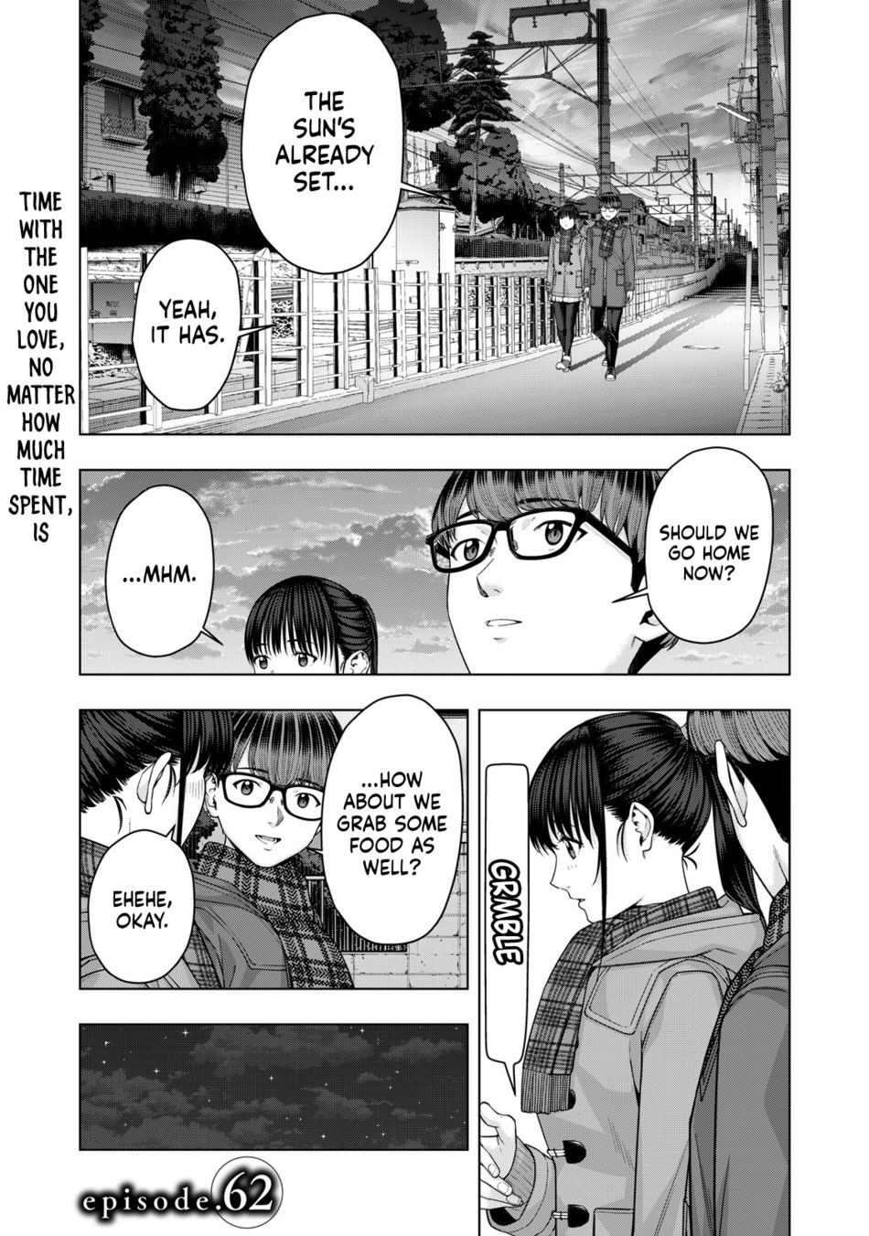 My Girlfriend's Friend Chapter 62 - Page 2