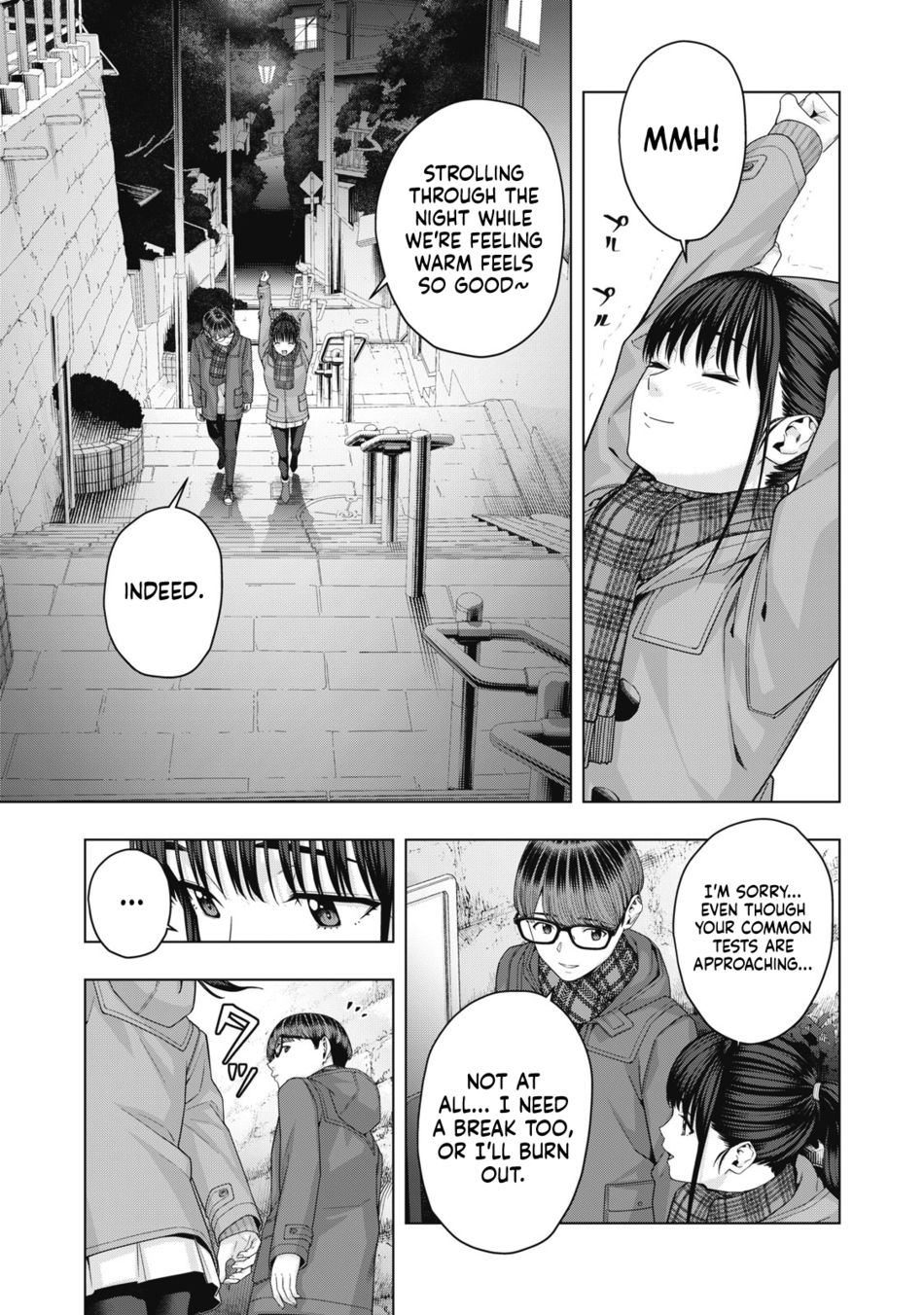 My Girlfriend's Friend Chapter 62 - Page 8