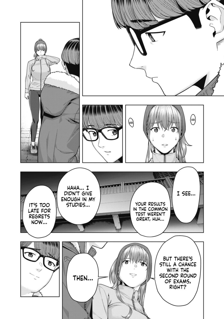 My Girlfriend's Friend Chapter 66 - Page 3