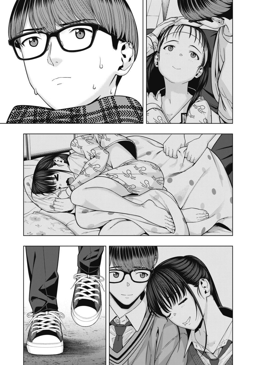 My Girlfriend's Friend Chapter 72 - Page 4