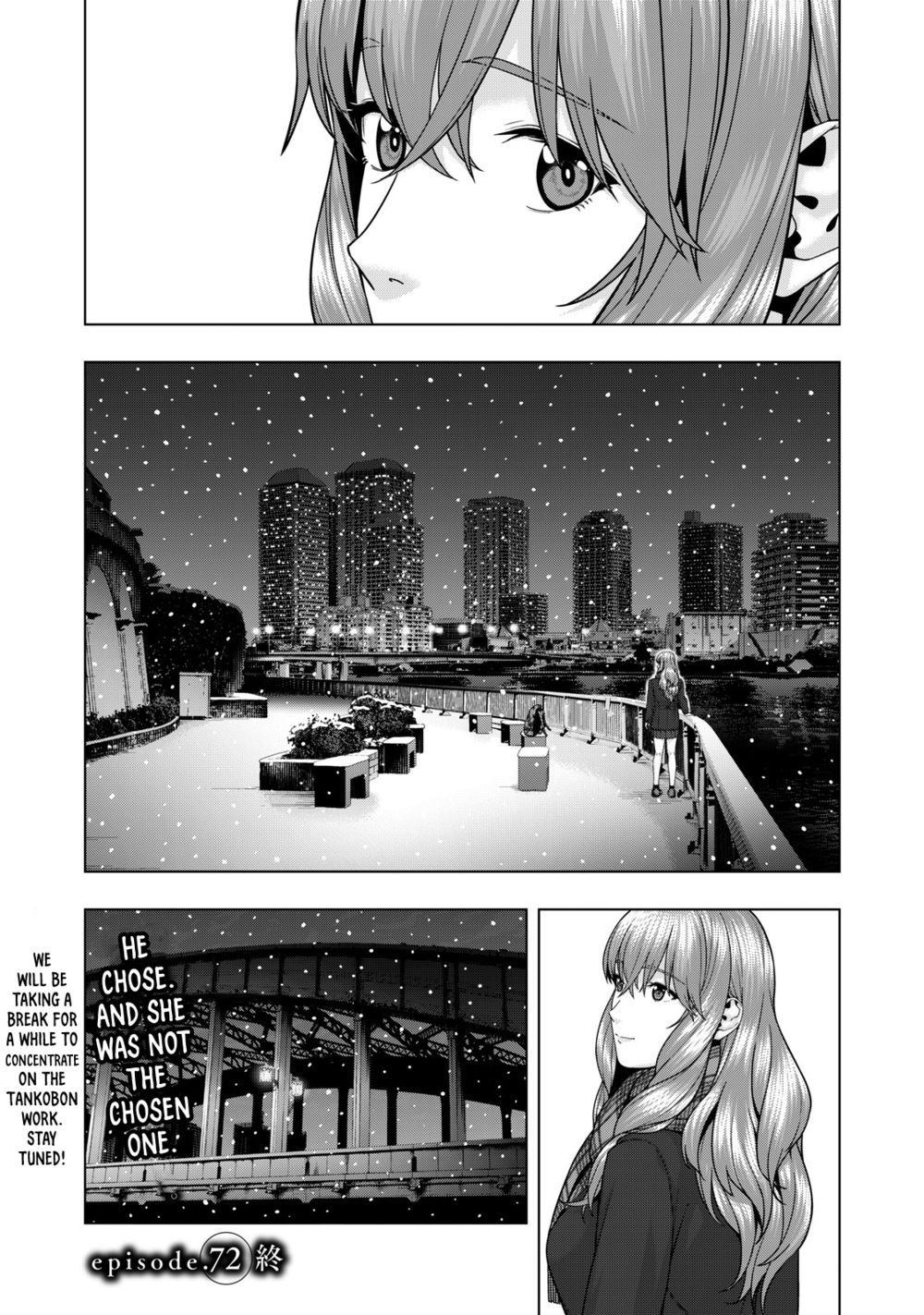 My Girlfriend's Friend Chapter 72 - Page 9