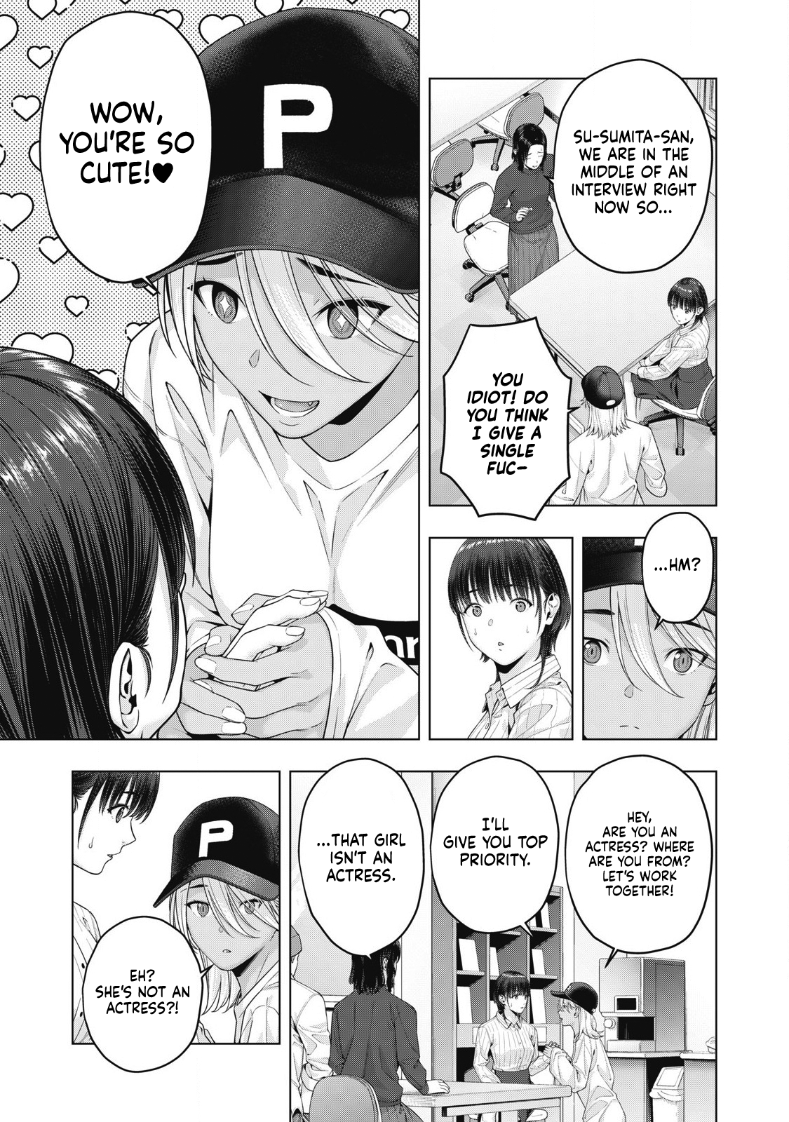 My Girlfriend's Friend Chapter 81 - Page 5