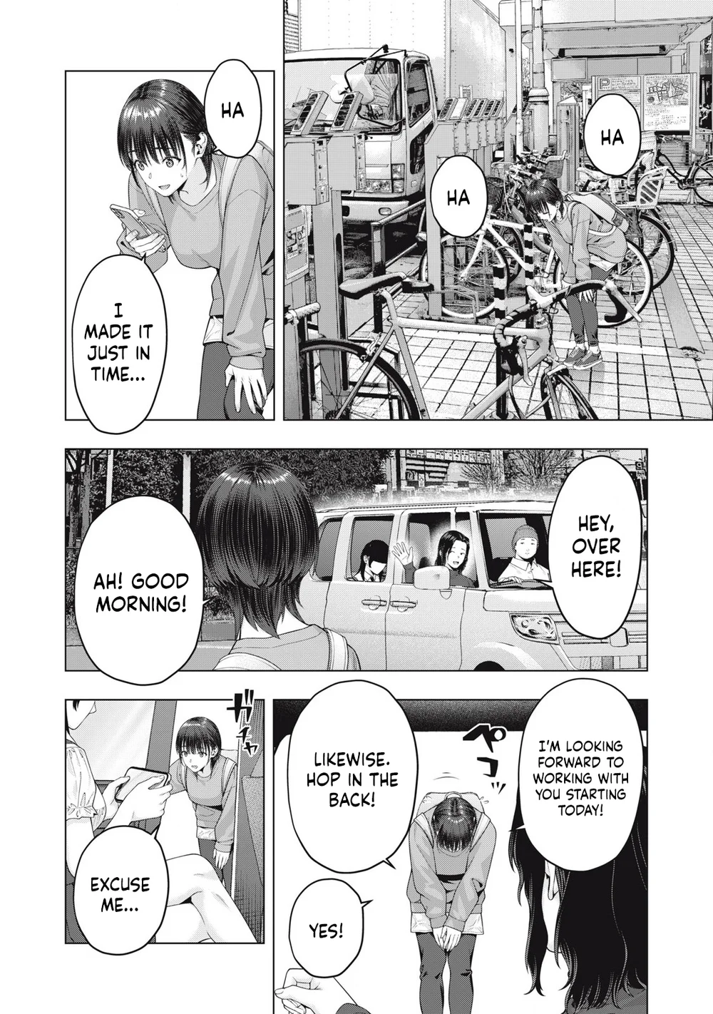 My Girlfriend's Friend Chapter 82 - Page 6